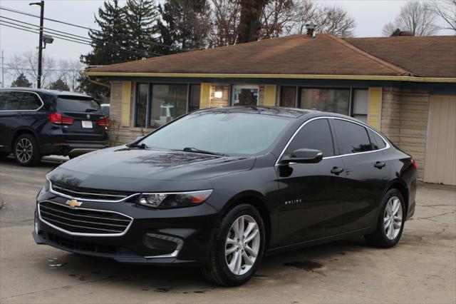 used 2017 Chevrolet Malibu car, priced at $11,995