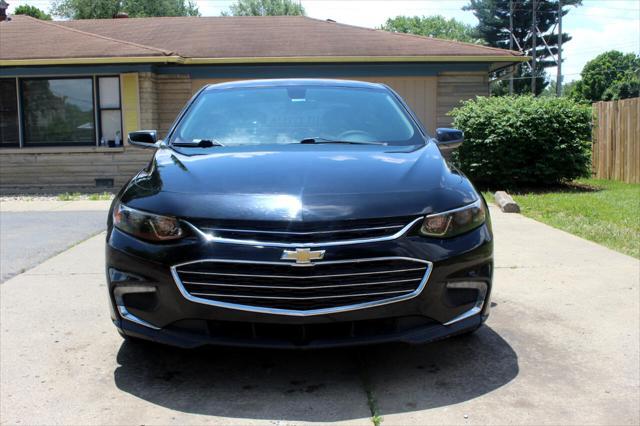 used 2017 Chevrolet Malibu car, priced at $10,495