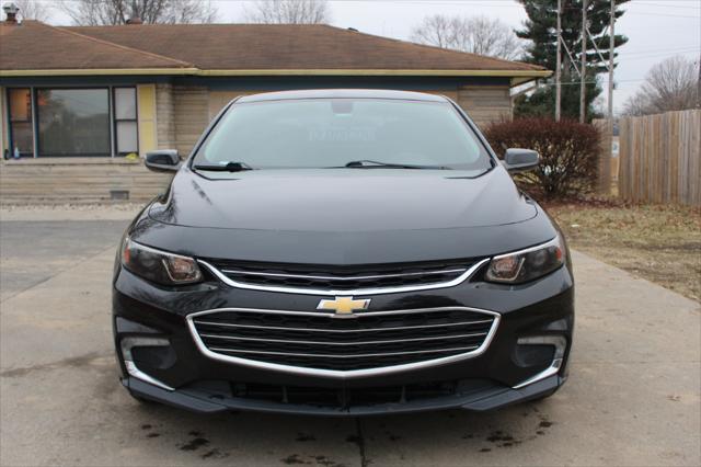 used 2017 Chevrolet Malibu car, priced at $11,995