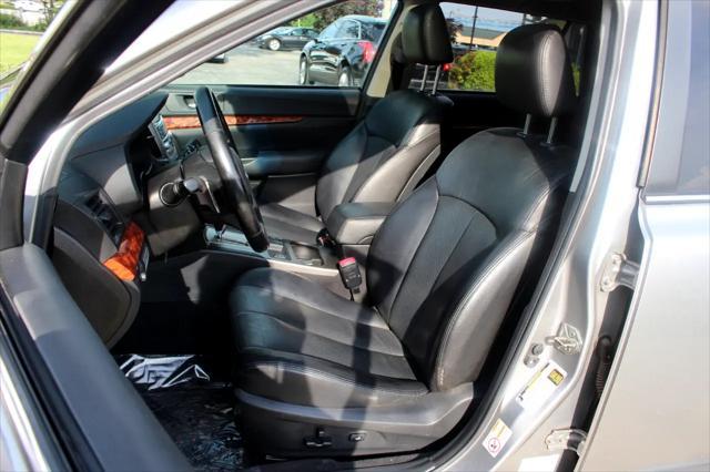 used 2011 Subaru Outback car, priced at $8,495