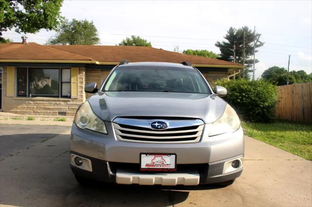 used 2011 Subaru Outback car, priced at $8,495