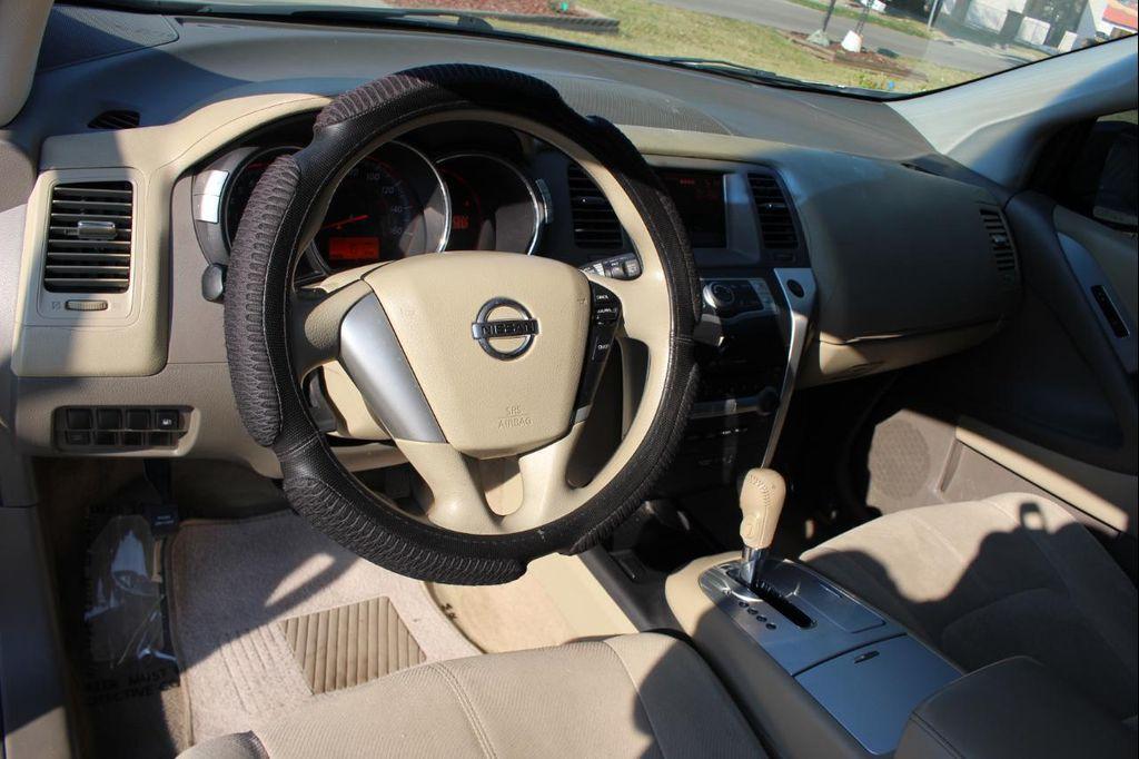 used 2010 Nissan Murano car, priced at $6,495