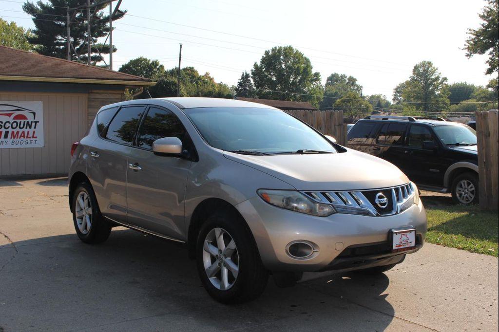used 2010 Nissan Murano car, priced at $6,495