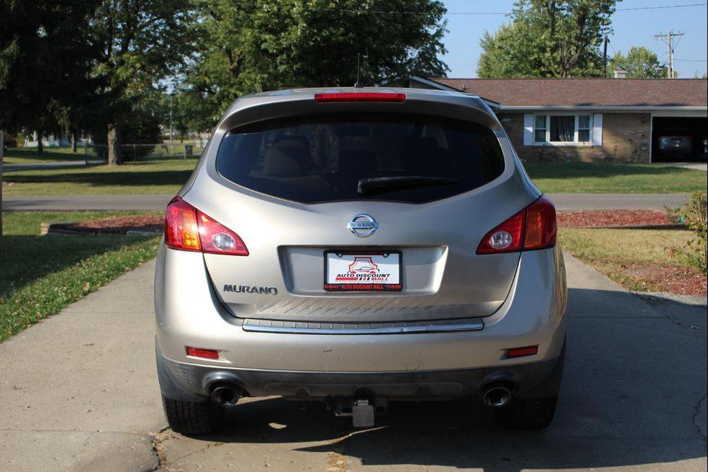 used 2010 Nissan Murano car, priced at $6,495