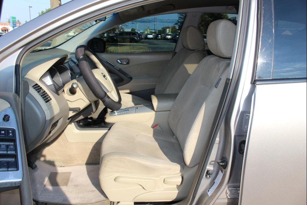 used 2010 Nissan Murano car, priced at $6,495