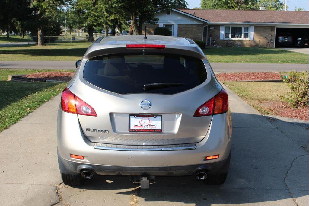 used 2010 Nissan Murano car, priced at $6,495