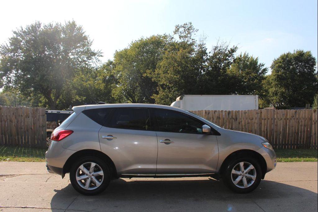 used 2010 Nissan Murano car, priced at $6,495