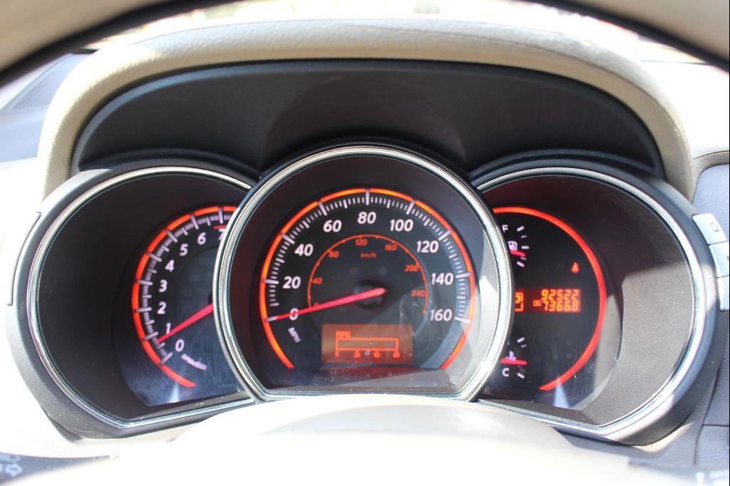 used 2010 Nissan Murano car, priced at $6,495