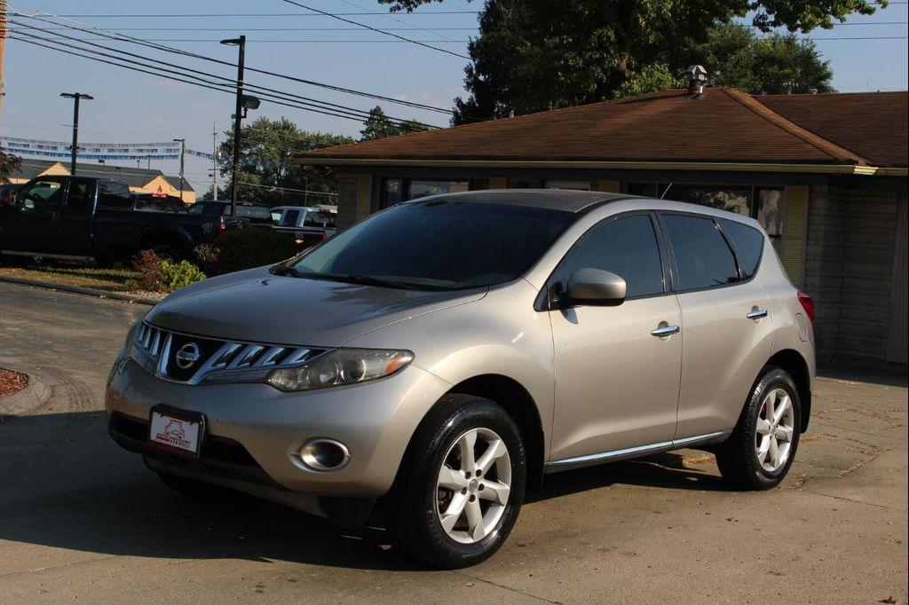 used 2010 Nissan Murano car, priced at $6,495