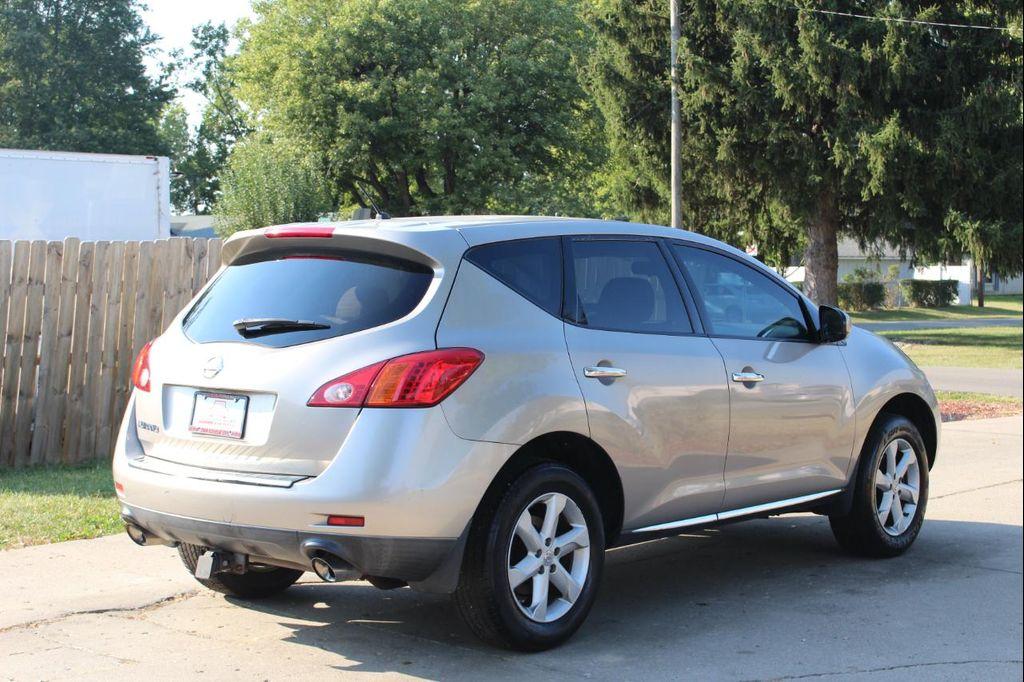 used 2010 Nissan Murano car, priced at $6,495