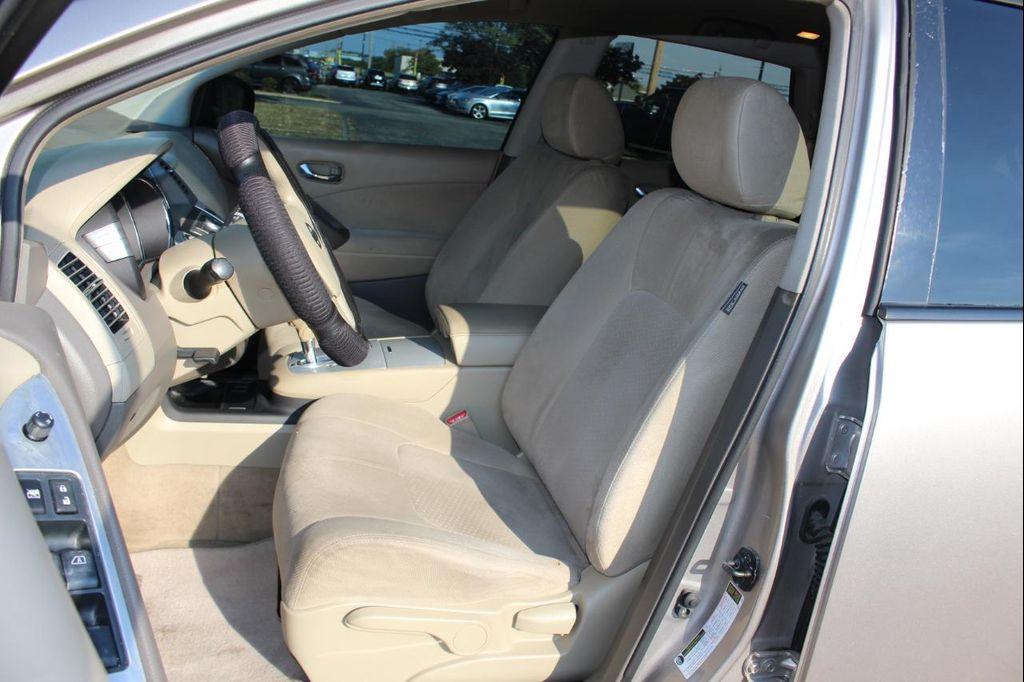 used 2010 Nissan Murano car, priced at $6,495