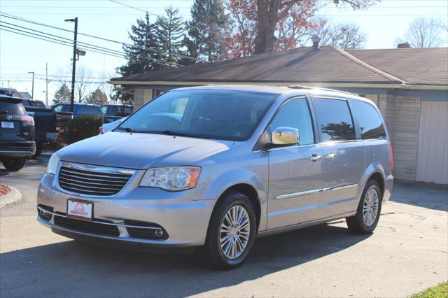 used 2014 Chrysler Town & Country car, priced at $9,495