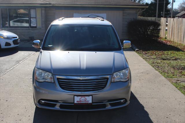 used 2014 Chrysler Town & Country car, priced at $9,495