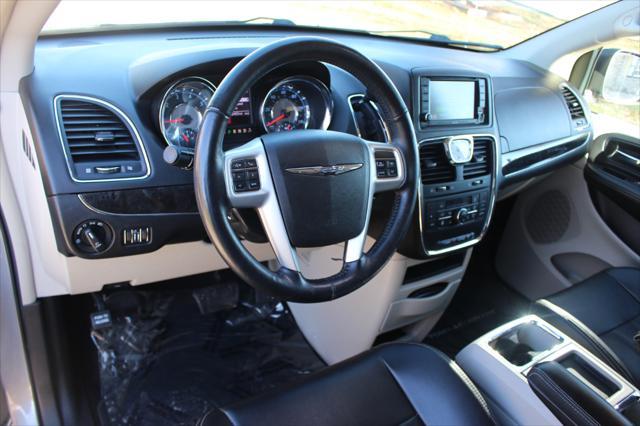 used 2014 Chrysler Town & Country car, priced at $9,495