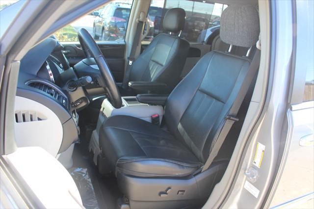 used 2014 Chrysler Town & Country car, priced at $9,495