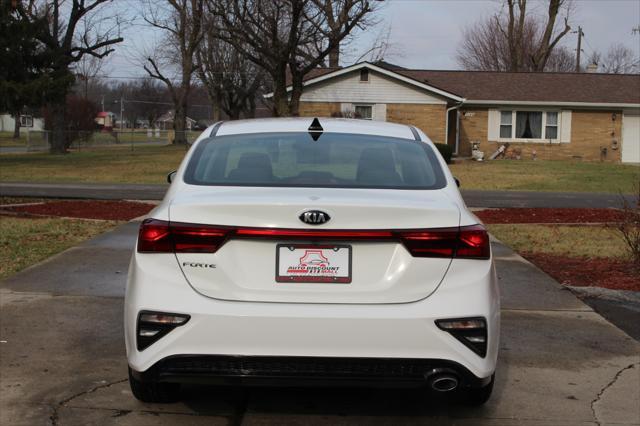 used 2019 Kia Forte car, priced at $12,495