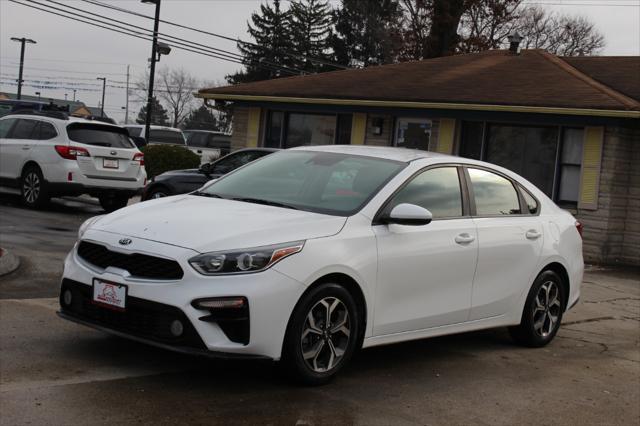 used 2019 Kia Forte car, priced at $12,495