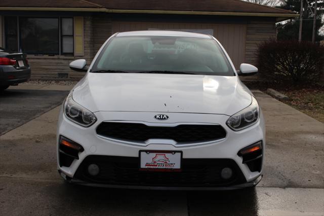 used 2019 Kia Forte car, priced at $12,495