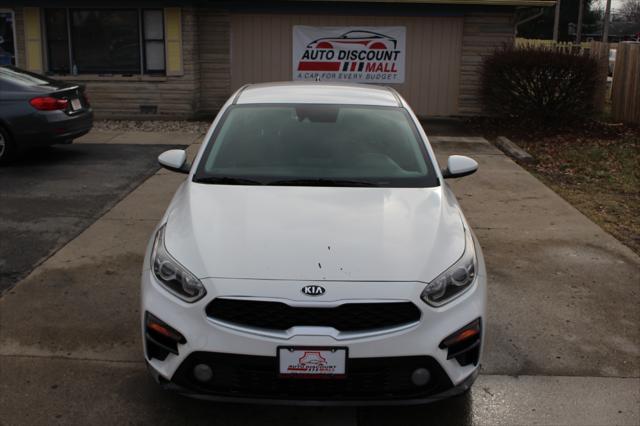 used 2019 Kia Forte car, priced at $12,495