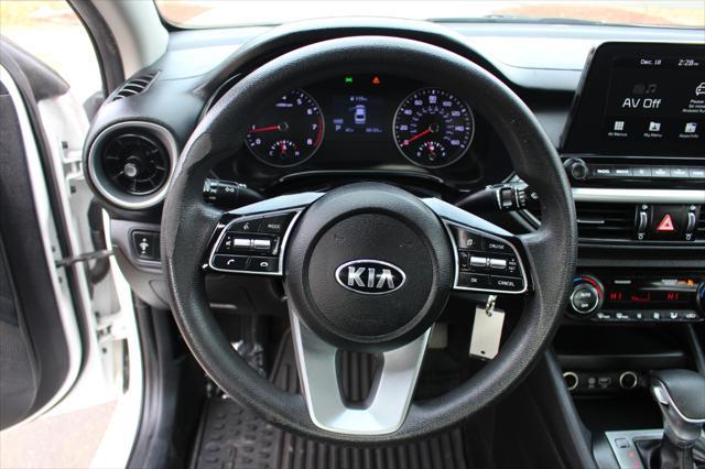 used 2019 Kia Forte car, priced at $12,495