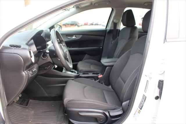 used 2019 Kia Forte car, priced at $12,495