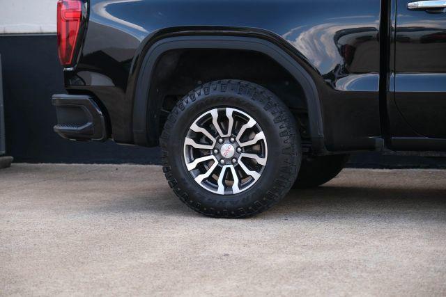 used 2021 GMC Sierra 1500 car, priced at $45,390