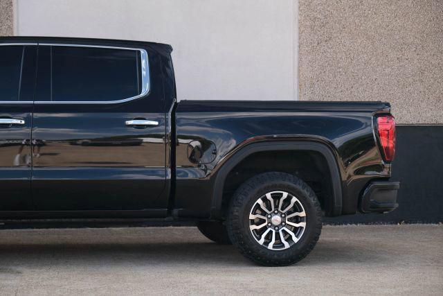 used 2021 GMC Sierra 1500 car, priced at $45,390