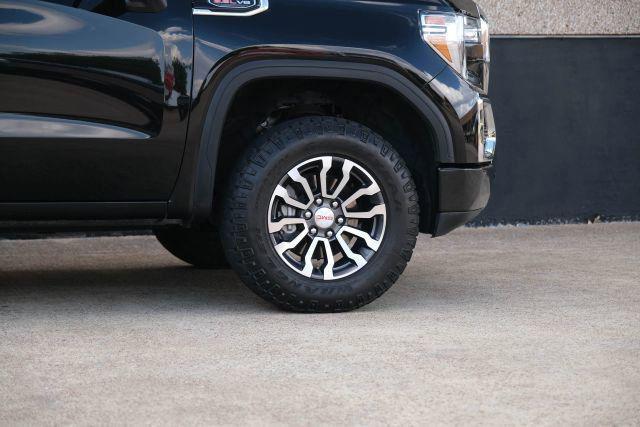 used 2021 GMC Sierra 1500 car, priced at $45,390