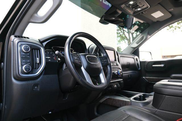 used 2021 GMC Sierra 1500 car, priced at $45,390