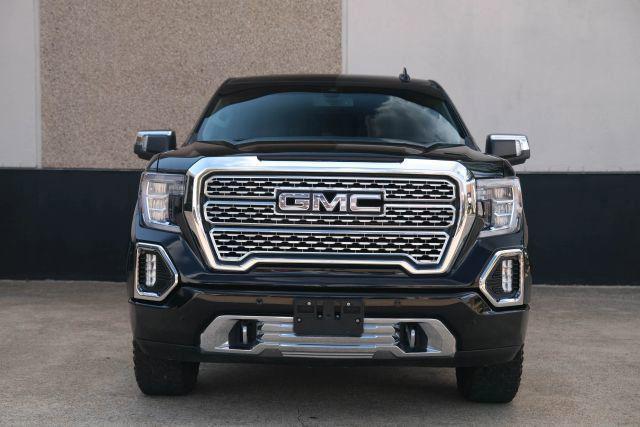 used 2021 GMC Sierra 1500 car, priced at $45,390