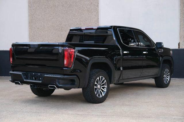 used 2021 GMC Sierra 1500 car, priced at $45,390
