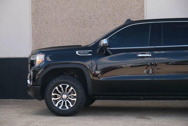 used 2021 GMC Sierra 1500 car, priced at $45,390