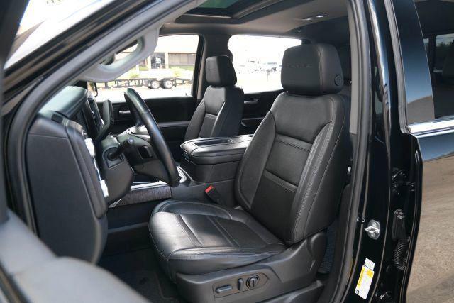 used 2021 GMC Sierra 1500 car, priced at $45,390
