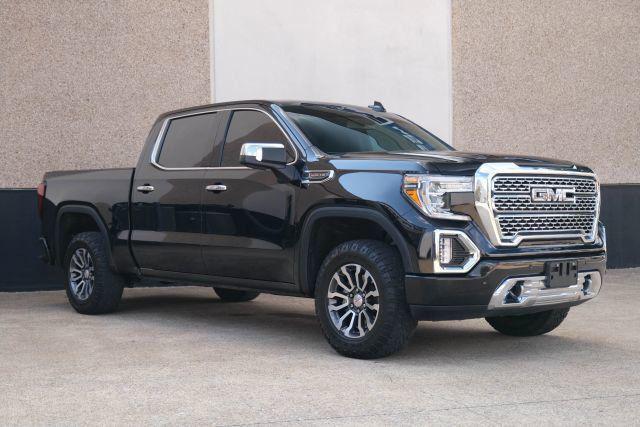 used 2021 GMC Sierra 1500 car, priced at $45,390