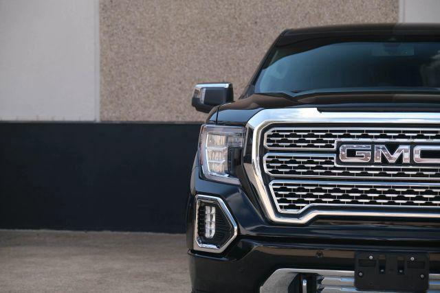 used 2021 GMC Sierra 1500 car, priced at $45,390