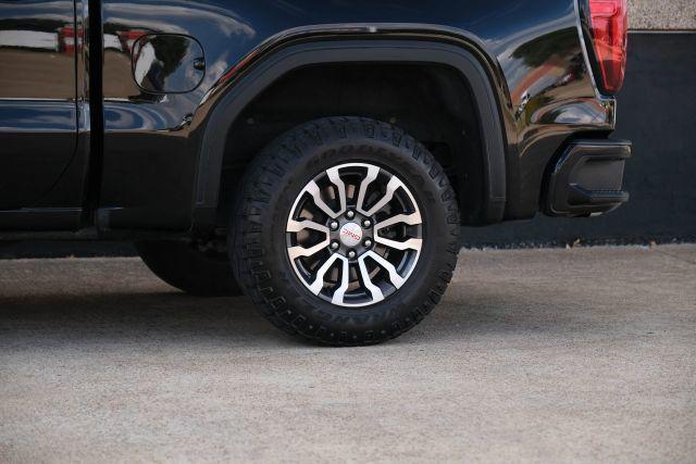 used 2021 GMC Sierra 1500 car, priced at $45,390