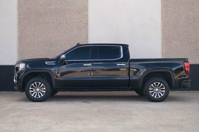 used 2021 GMC Sierra 1500 car, priced at $45,390