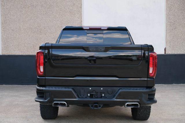 used 2021 GMC Sierra 1500 car, priced at $45,390