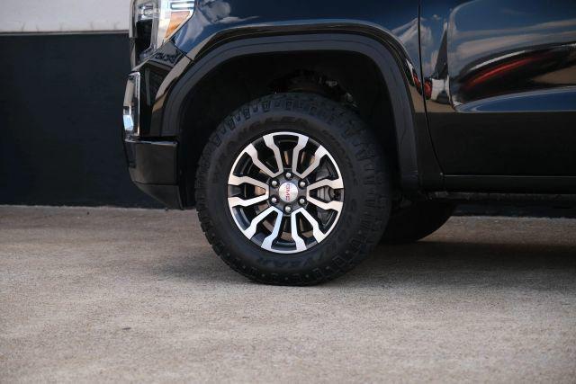 used 2021 GMC Sierra 1500 car, priced at $45,390