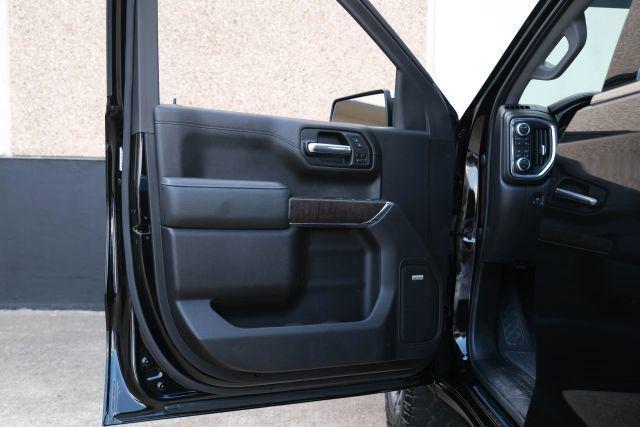 used 2021 GMC Sierra 1500 car, priced at $45,390