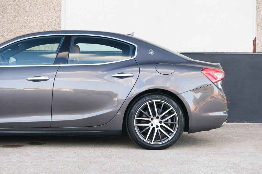 used 2018 Maserati Ghibli car, priced at $26,290