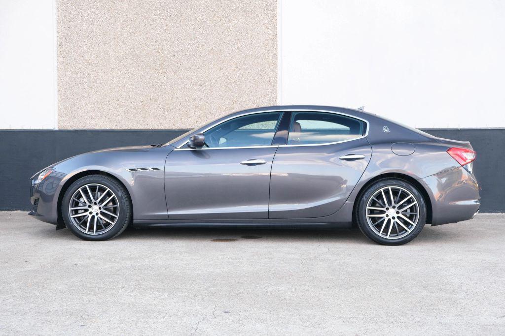 used 2018 Maserati Ghibli car, priced at $26,290