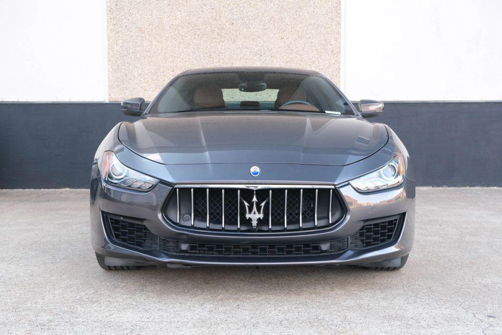used 2018 Maserati Ghibli car, priced at $26,290