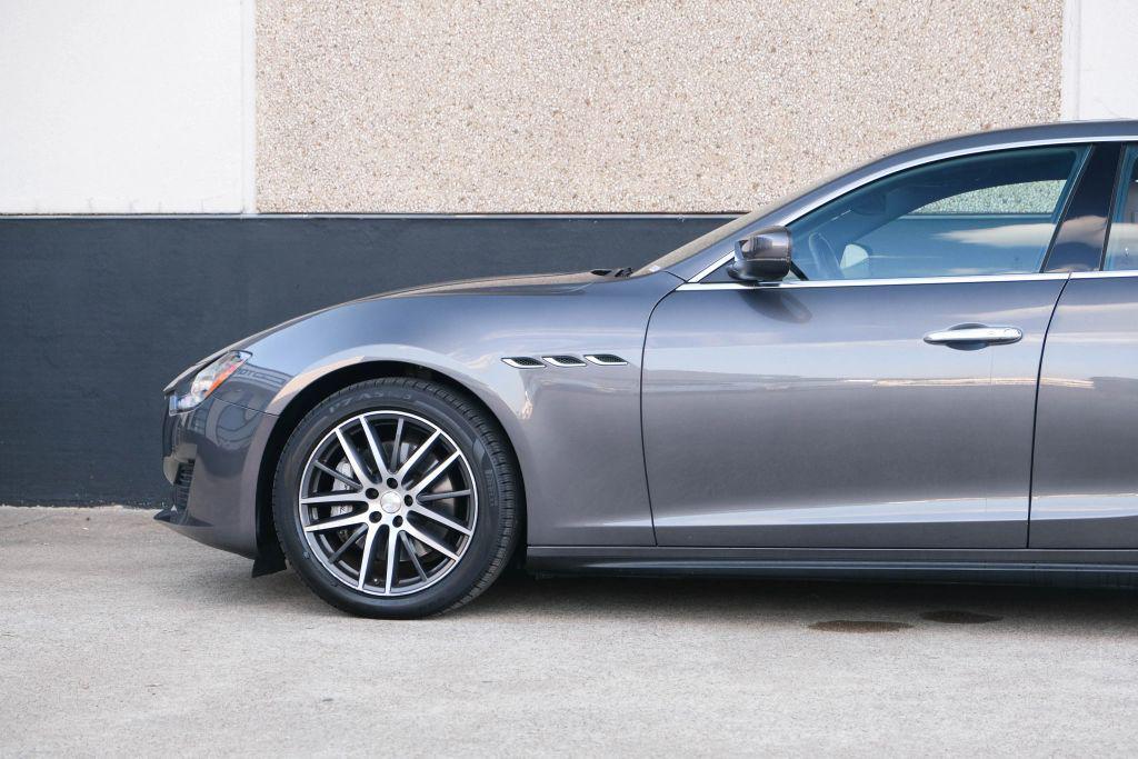 used 2018 Maserati Ghibli car, priced at $26,290