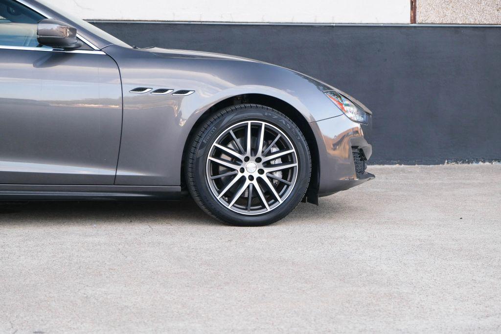used 2018 Maserati Ghibli car, priced at $26,290