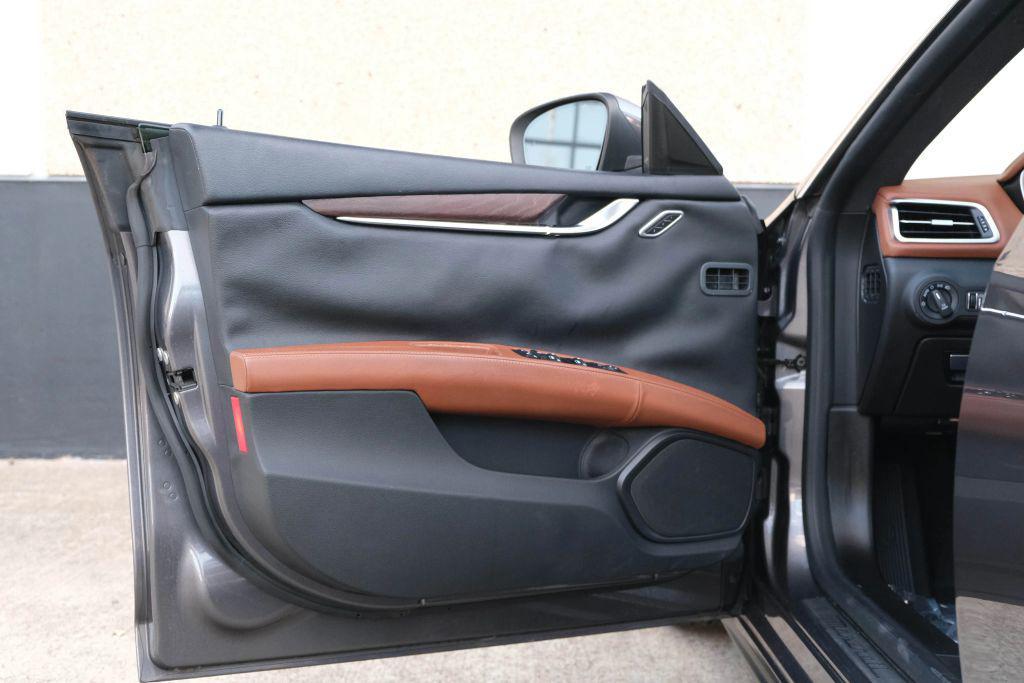 used 2018 Maserati Ghibli car, priced at $26,290