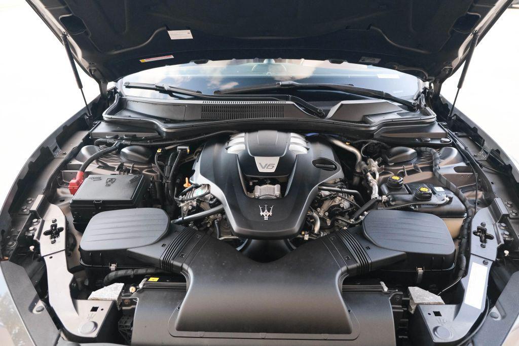 used 2018 Maserati Ghibli car, priced at $26,290