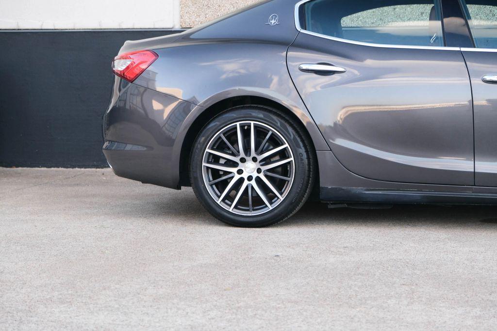 used 2018 Maserati Ghibli car, priced at $26,290