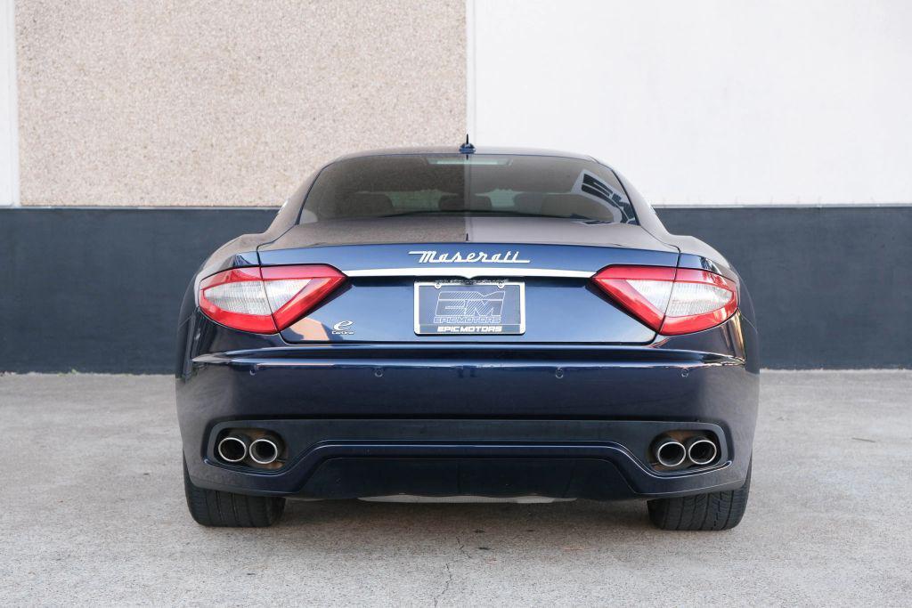 used 2010 Maserati GranTurismo car, priced at $25,190