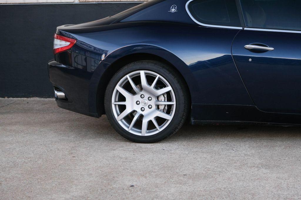 used 2010 Maserati GranTurismo car, priced at $25,190